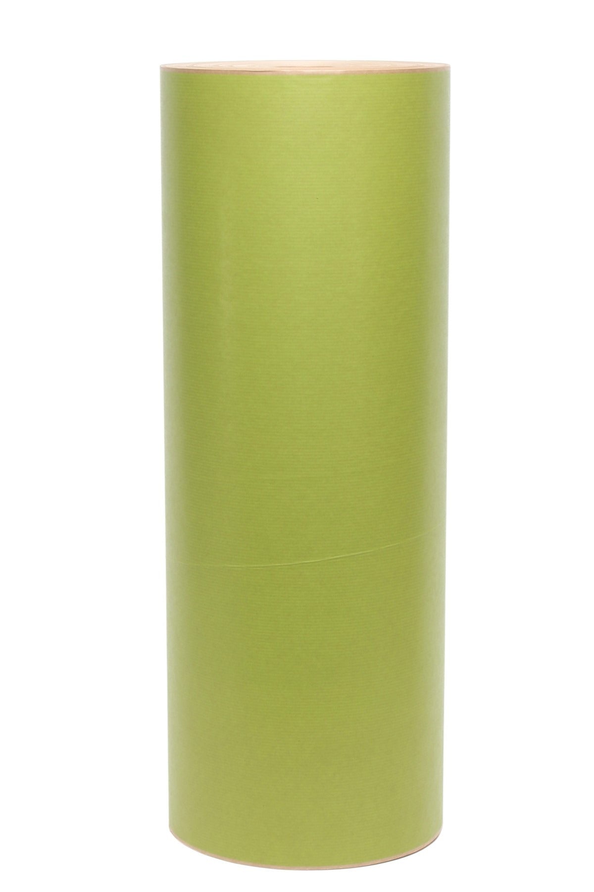 Lime Green Kraft Roll (50cm x 400m)