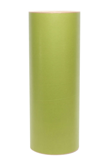 Lime Green Kraft Roll (50cm x 400m)