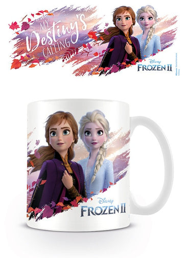 Frozen 2 'Destiny Is Calling' Mug