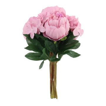 Dusky Pink Arundel Romance Bouquet (28cm)