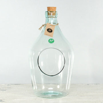 Eco Elegant Demijohn Vase (26cm)