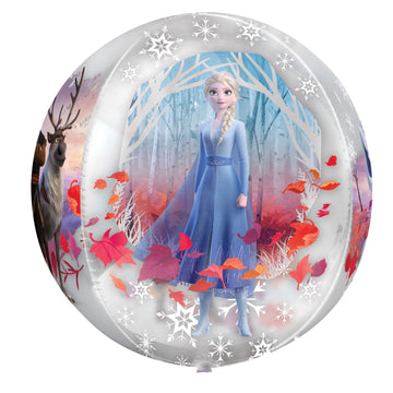 Frozen II Orbz Foil Balloon