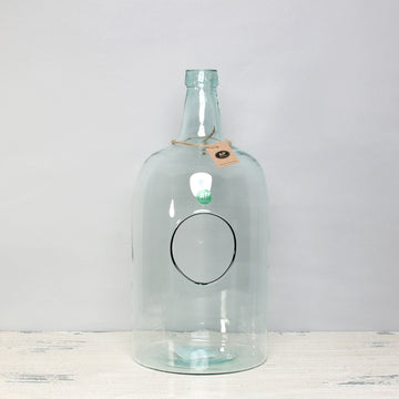 Eco Elegant Bottle Vase (40cm)