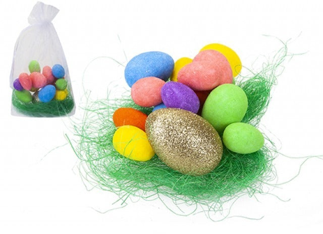 Golden Egg Hunt Set (16pcs)