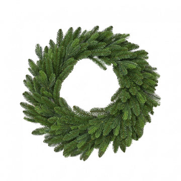 Vermont Spruce Wreath (75cm)