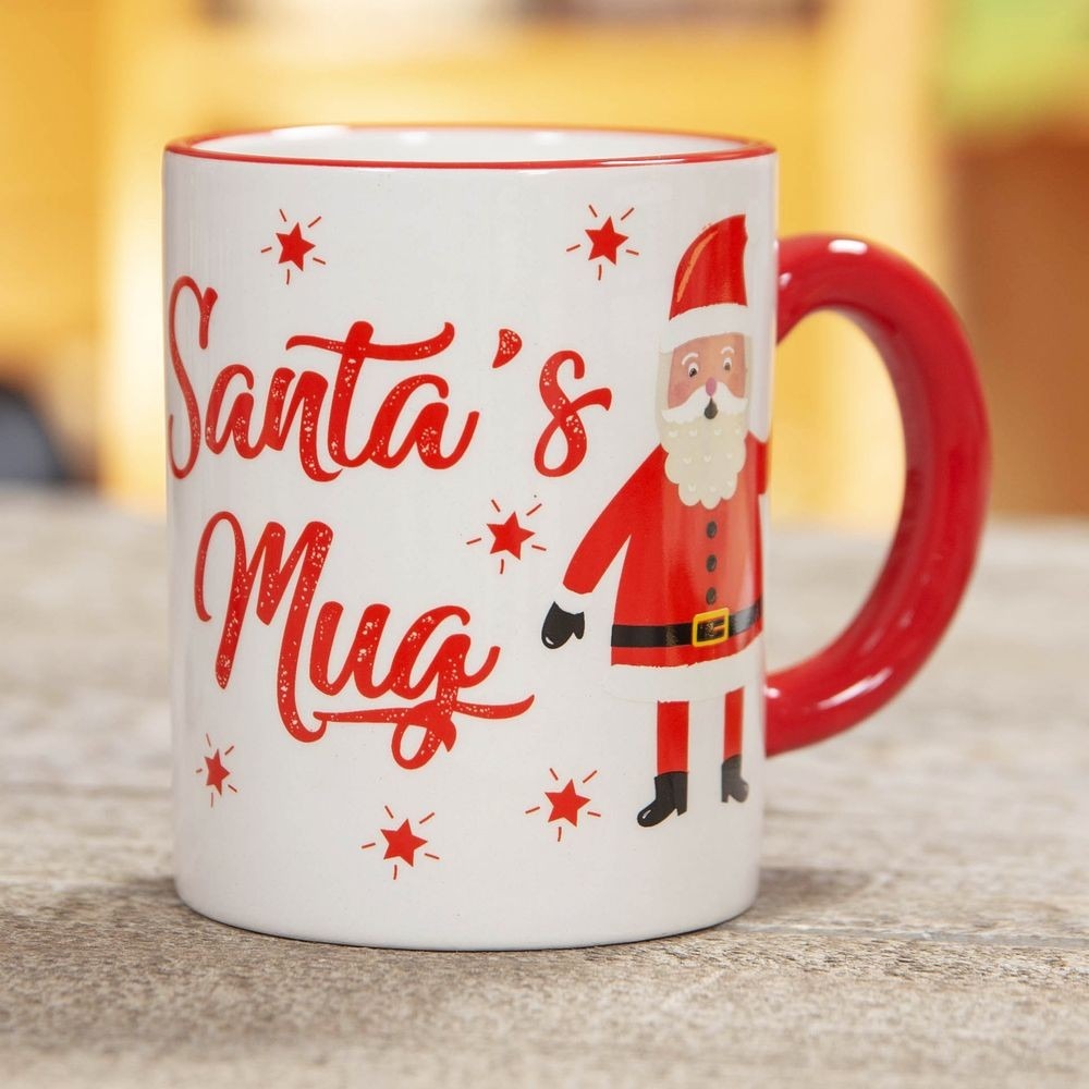 Santas Mug