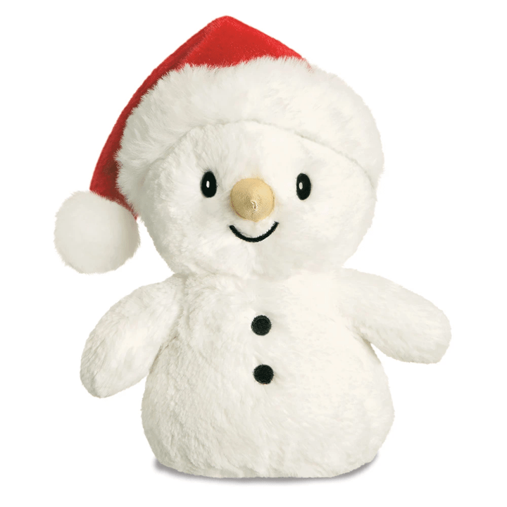 Glitzy Tots Snowman (8 Inches)