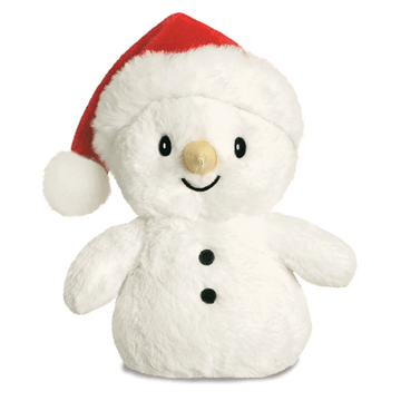 Glitzy Tots Snowman (8 Inches)