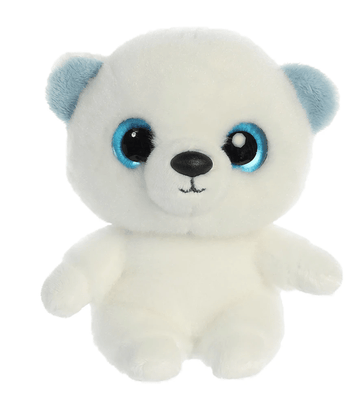 Martee Polar Bear (8 Inches)