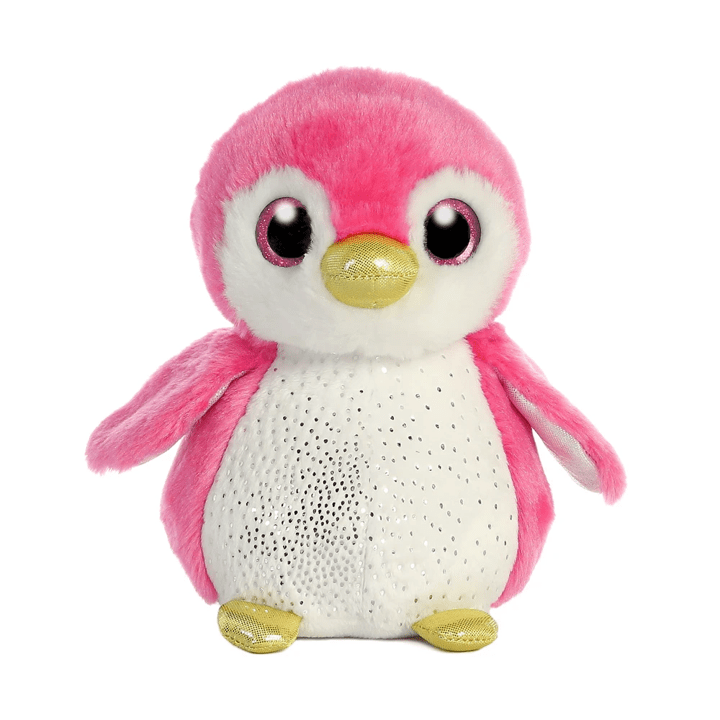 Isla Penguin Pink (7 Inch)