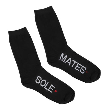 True Valentine Set of Socks -His Soul Mate Socks