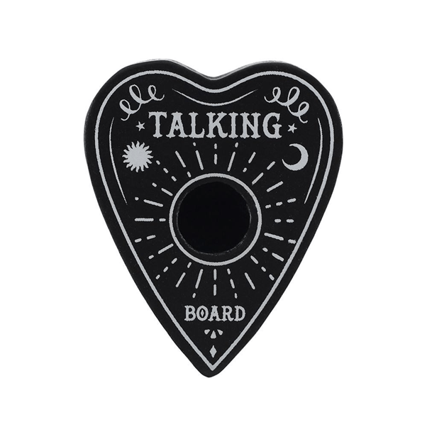 Talking Board Spell Candle Holder