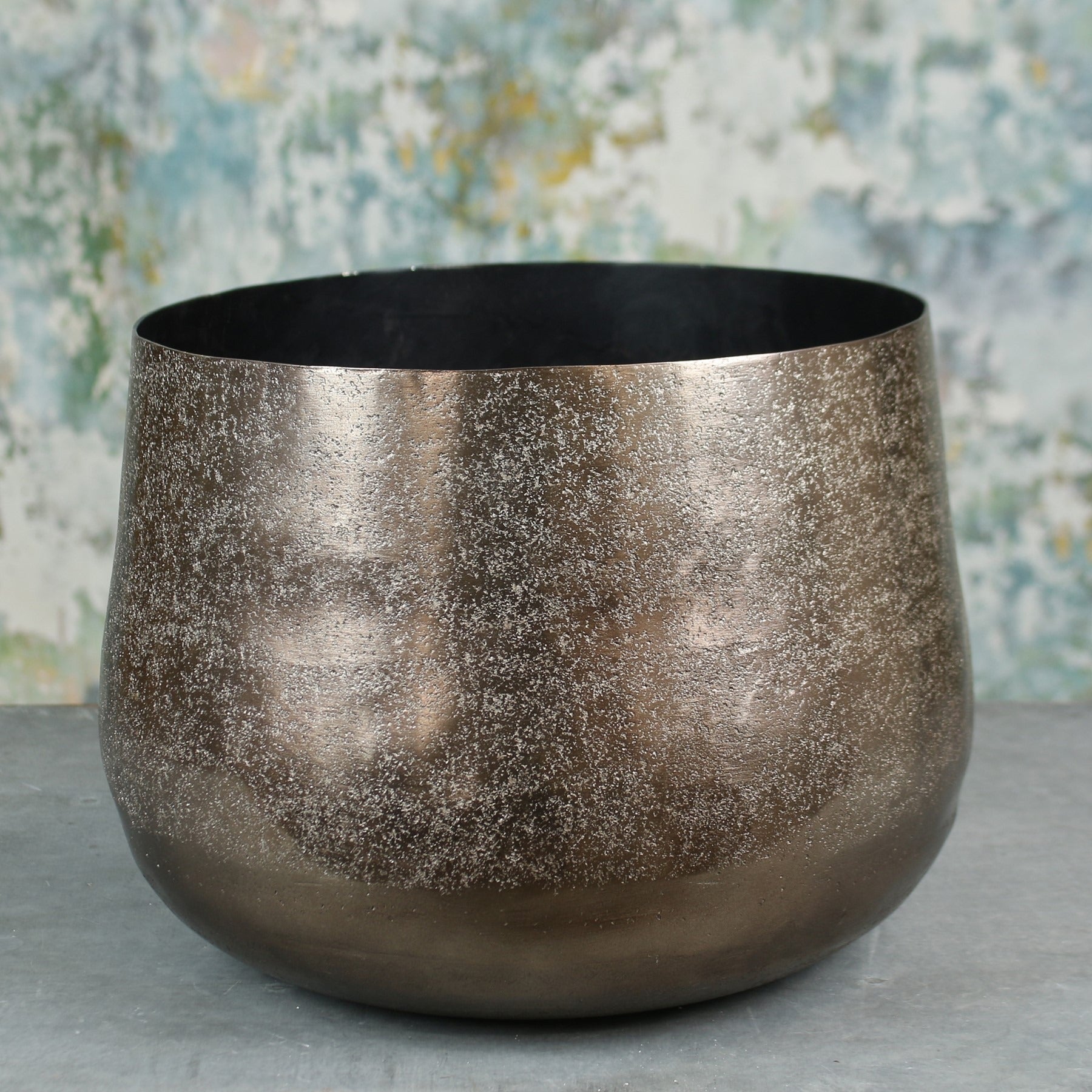 Bronze Mayfair Planter (XXL)