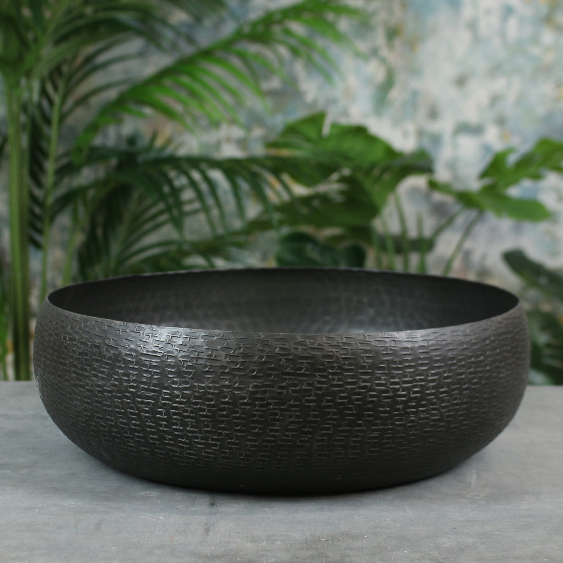 Graphite Hampstead Bowl (Large)