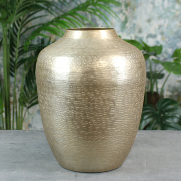 Matt Champagne Hampstead Alibaba Vase