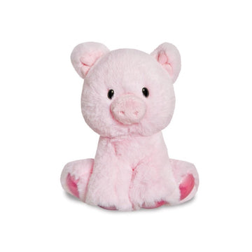 Glitzy Tots Pig 8In