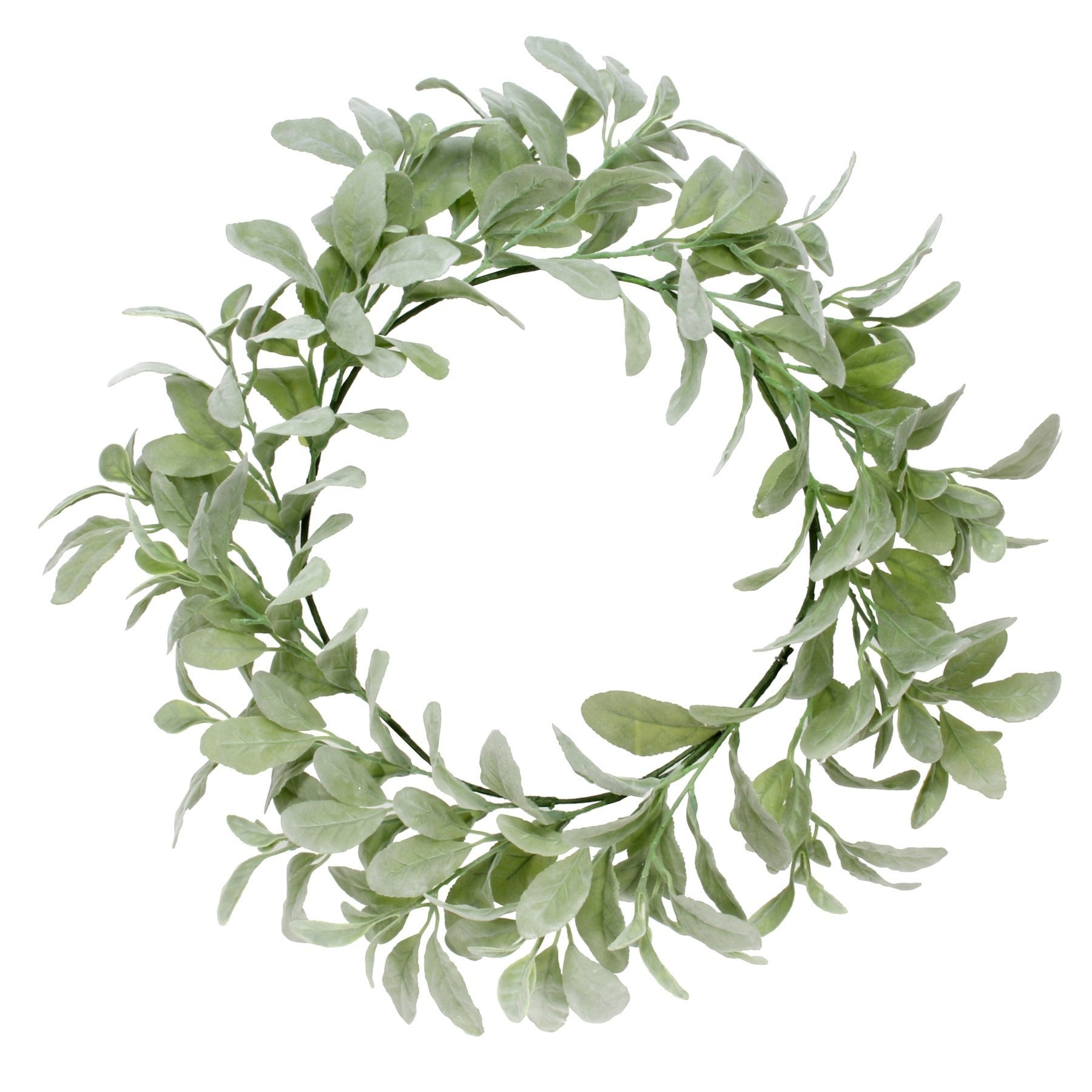 Lambs Ear Wreath (60cm)