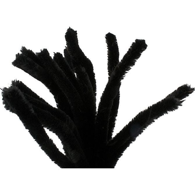 Black Pipe Cleaners