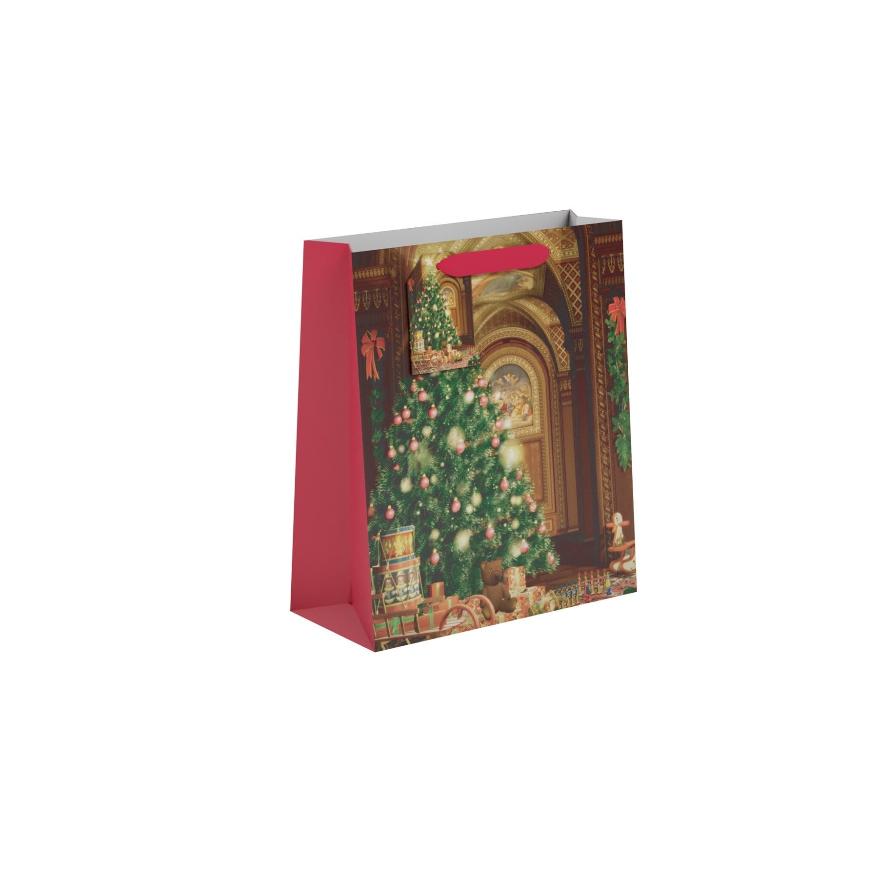 Cosy Christmas Gift Bag (Medium)