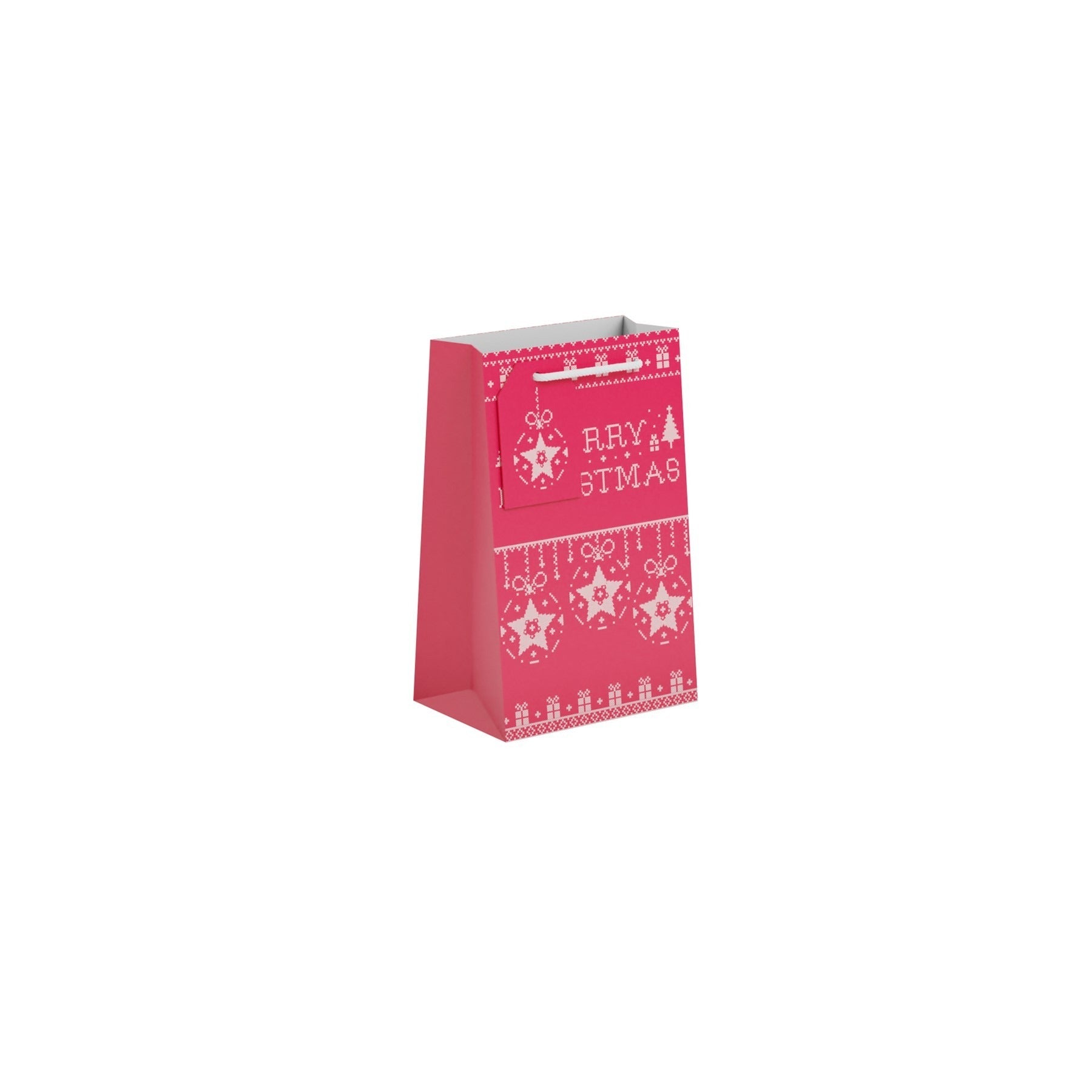 Christmas Jumper Gift Bag (Small)