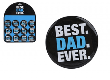 Best Dad Ever Magnet