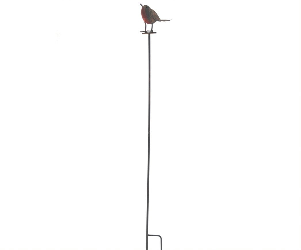 Robin On Stick