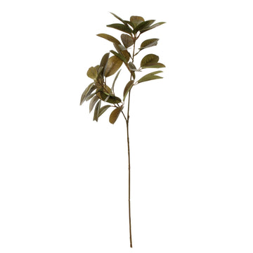 Glamis Citrus Leaves Spray Green (75cm)