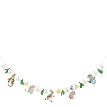 Peter Rabbit and Friends Garland