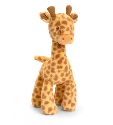 Keeleco Huggy Giraffe (28cm)