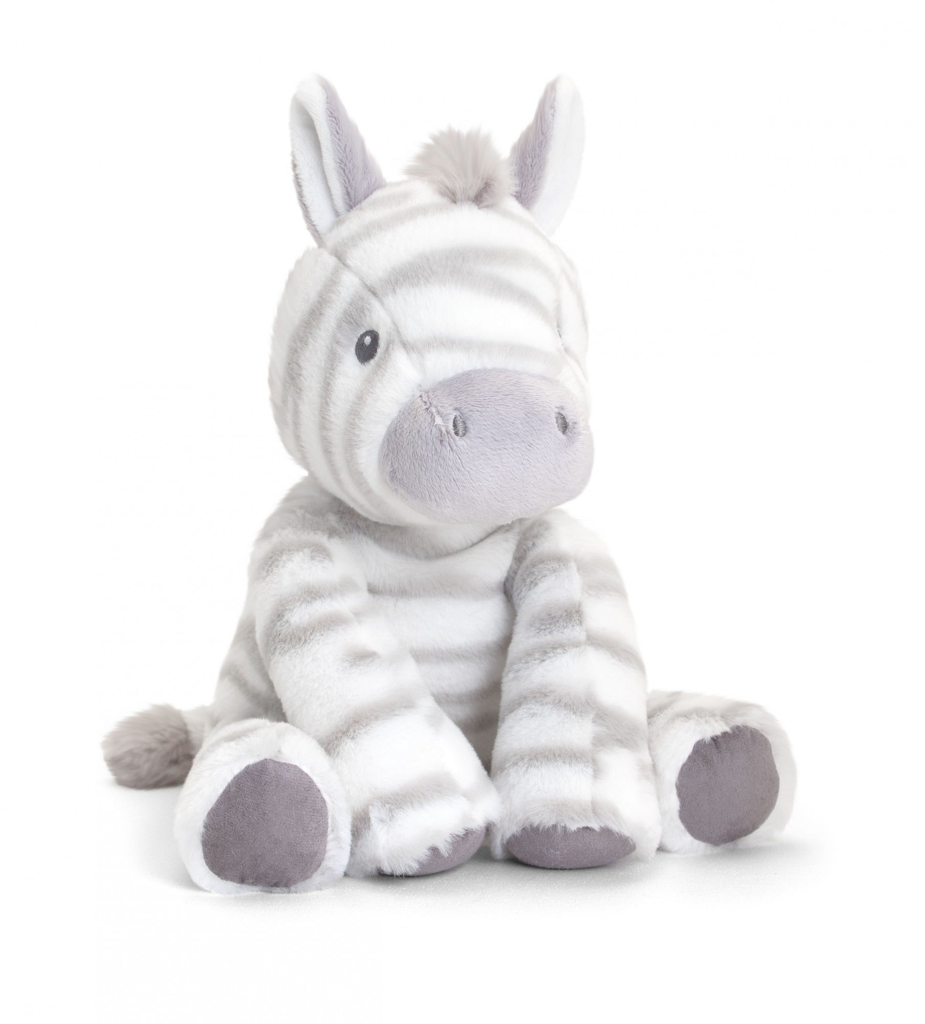 Keeleco Cuddle Zebra (25cm)