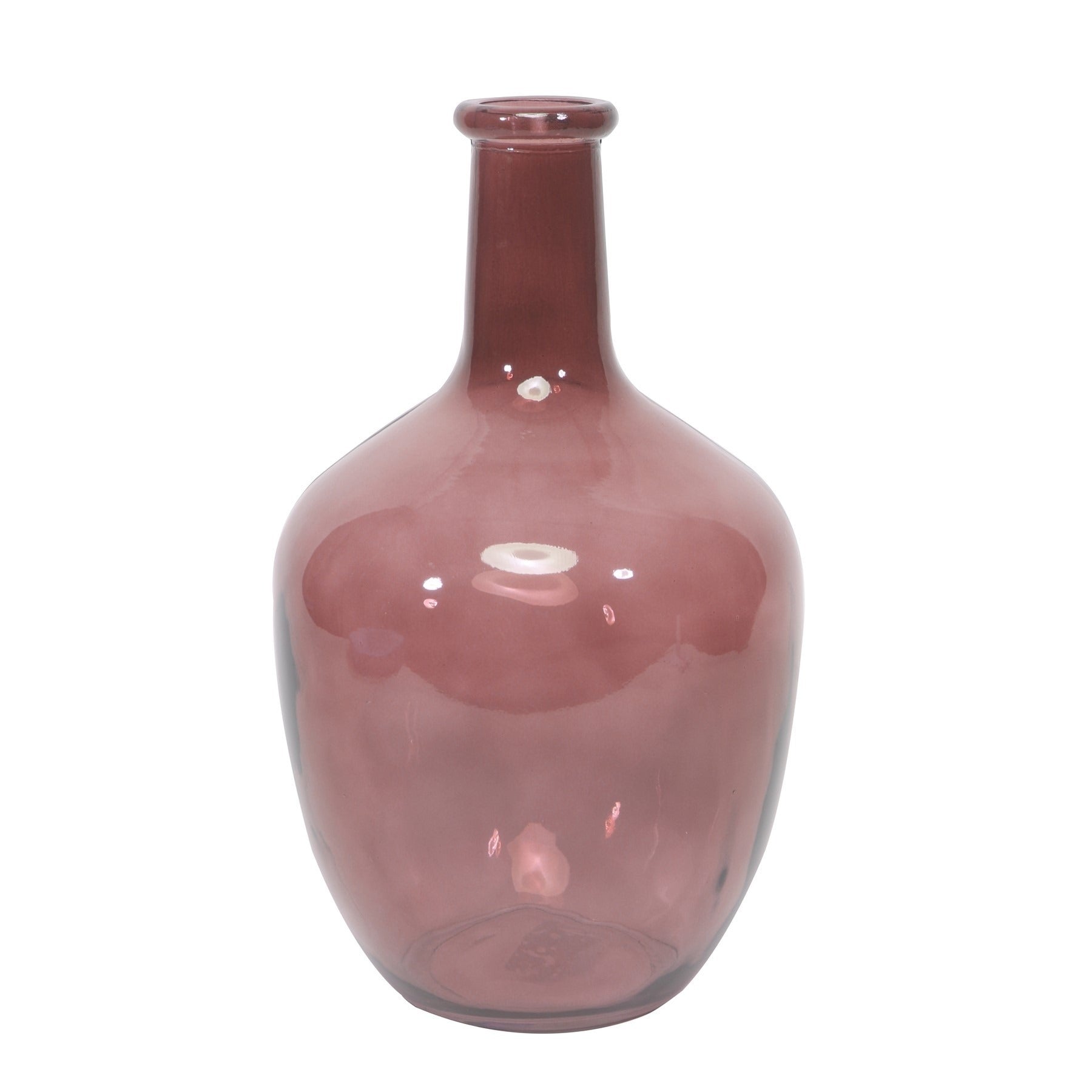 Dusky Pink Toledo Bottle (30cm x 18cm)