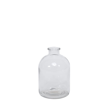 Castile Bottle Clear (17cm x 11cm)