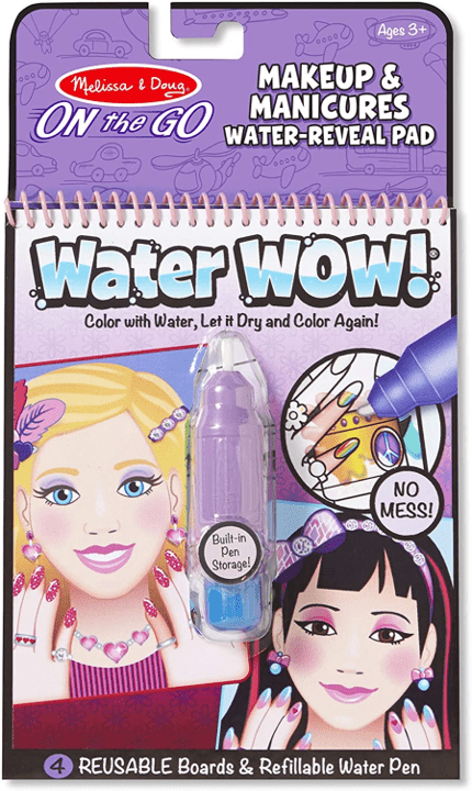 Water Wow! - Makeup &amp; Manicures