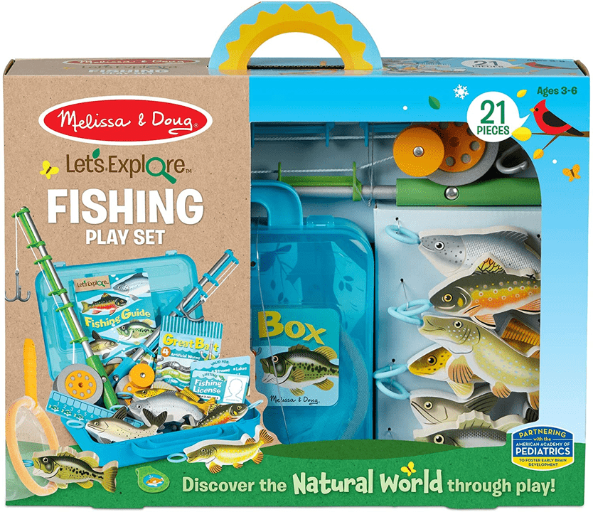 Fishing Play Set