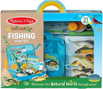 Fishing Play Set