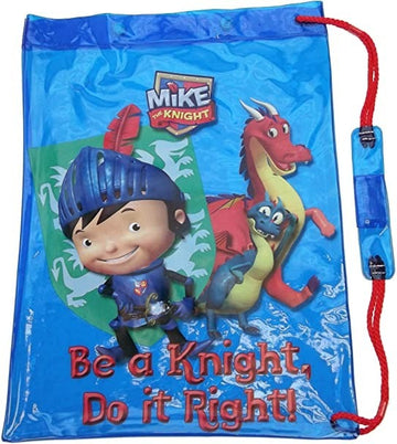 Mike the Knight swim Bag