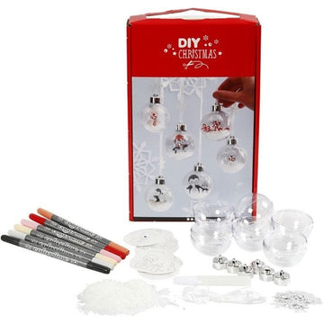 DIY Ornaments Decoration Set