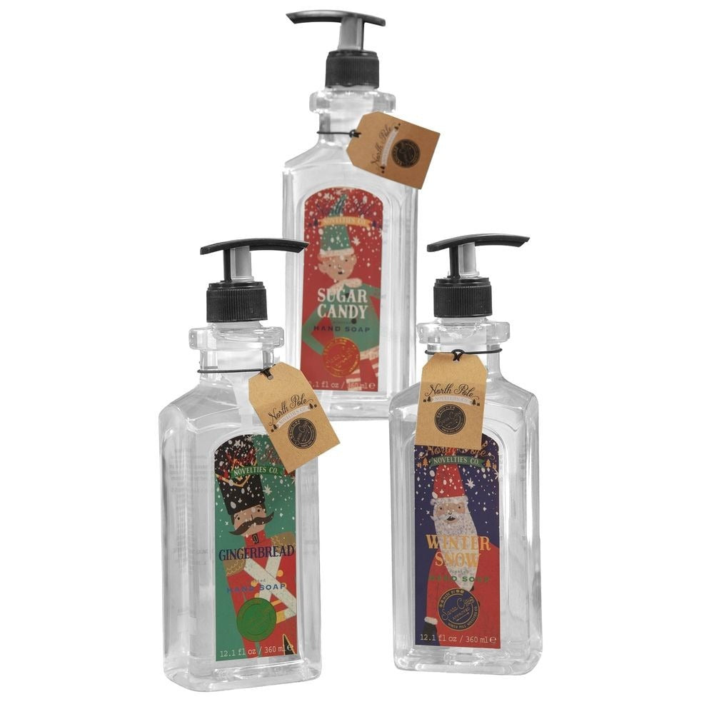 Christmas Hand Soap