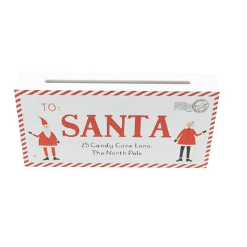 Santa Claus Letter Box