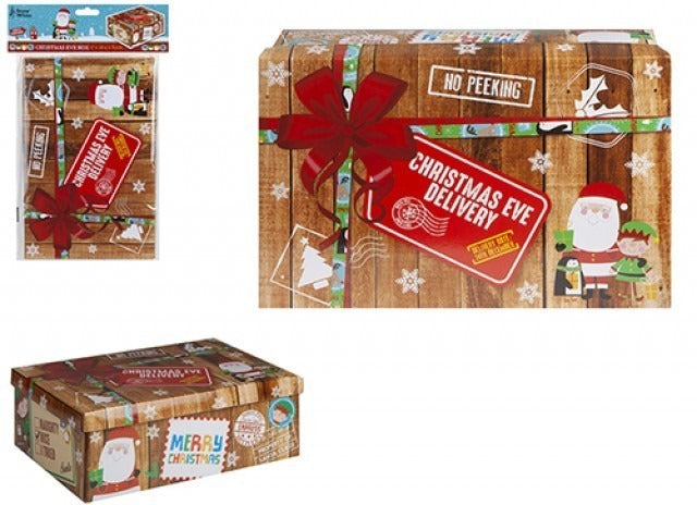 Medium Christmas Eve Box (45cm x 34cm x 12.5cm)