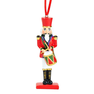 Nutcracker Hanging Tree Decoration