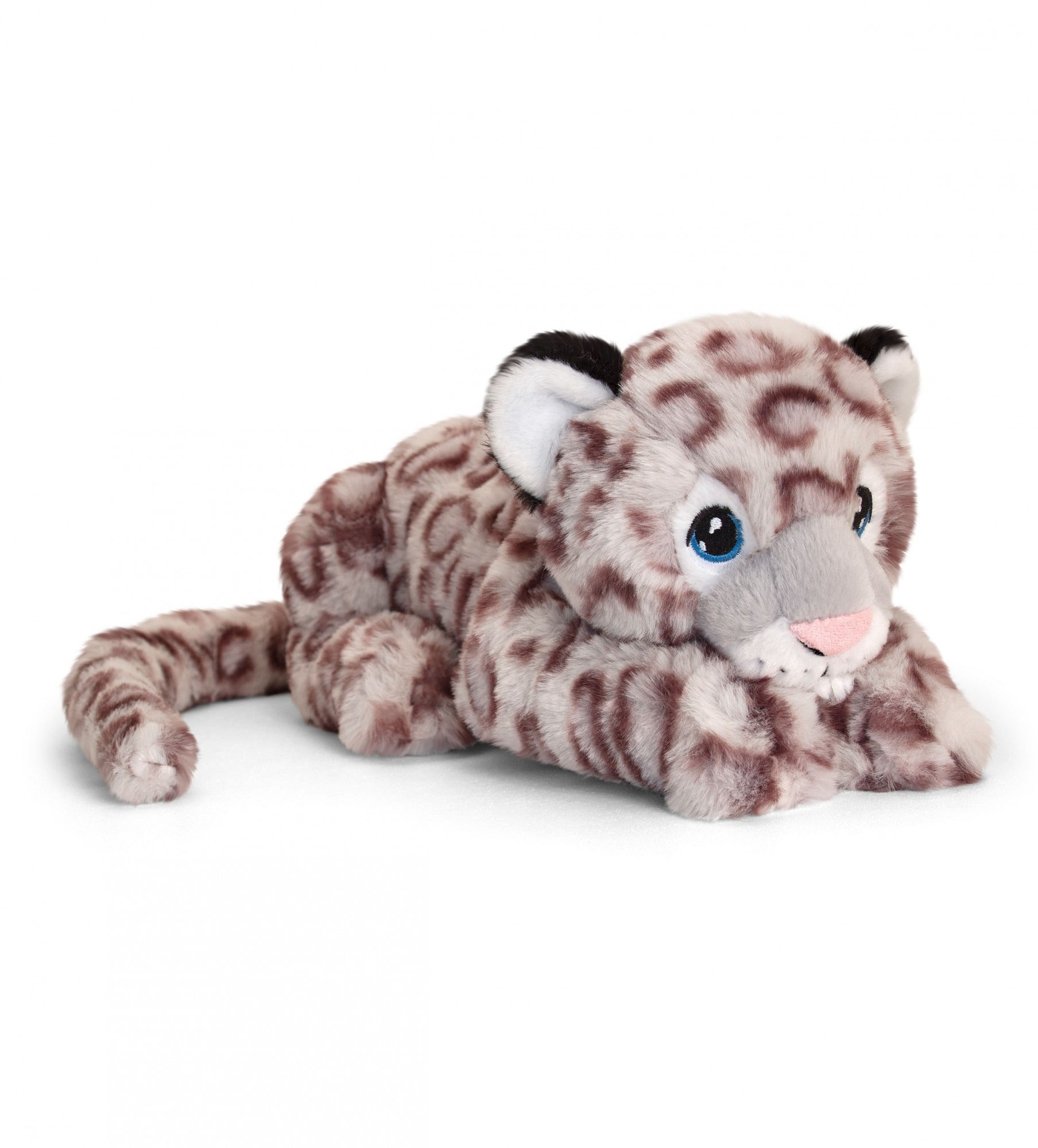 Keeleco Snow Leopard (25cm)