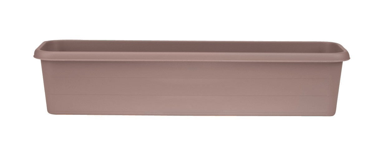 Stewart 60cm Terrace Trough - Mocha