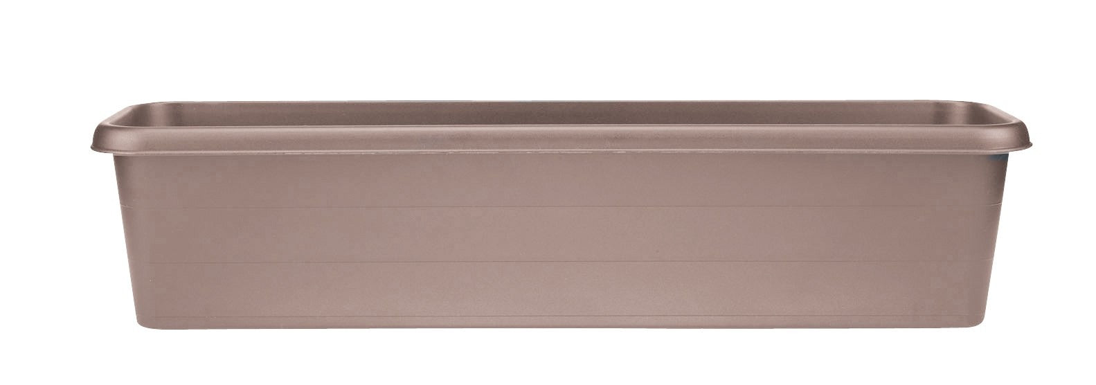 Stewart 80cm Terrace Trough - Mocha