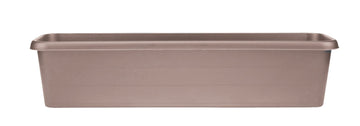 Stewart 80cm Terrace Trough - Mocha