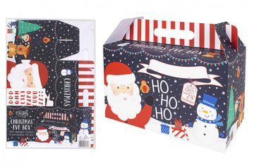 Santa & Friends Christmas Eve Box