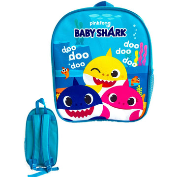 Premium Baby Shark Standard Backpack