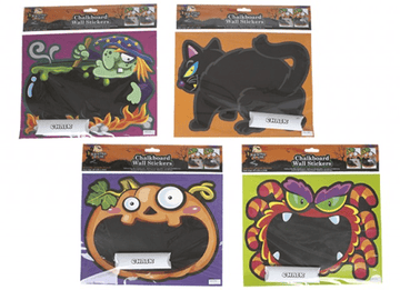 Small Halloween Wall Chalkboards (Assorted)