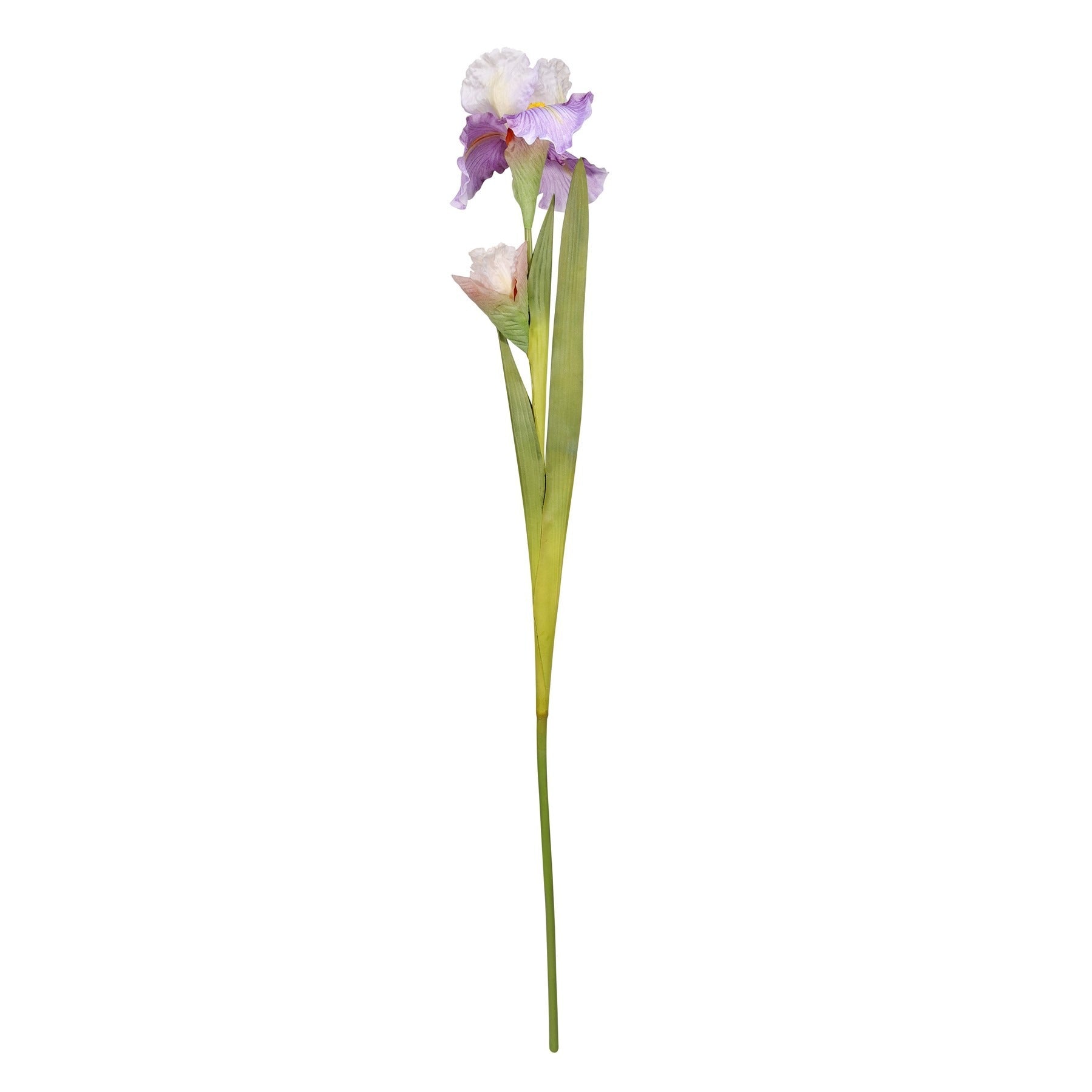 Monet Iris Light Purple 87cm