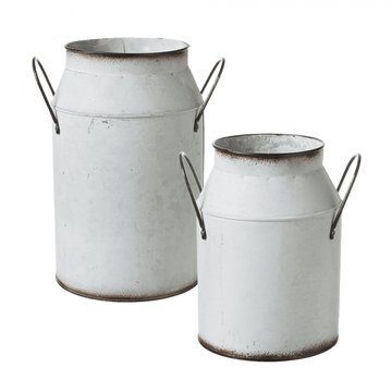 Riversdale Milk Churn (14cm x 19cm)